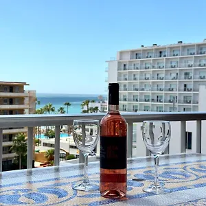 Appartement La Carihuela A 150 Metros De La Playa Con Espectaculares Vistas, Torremolinos