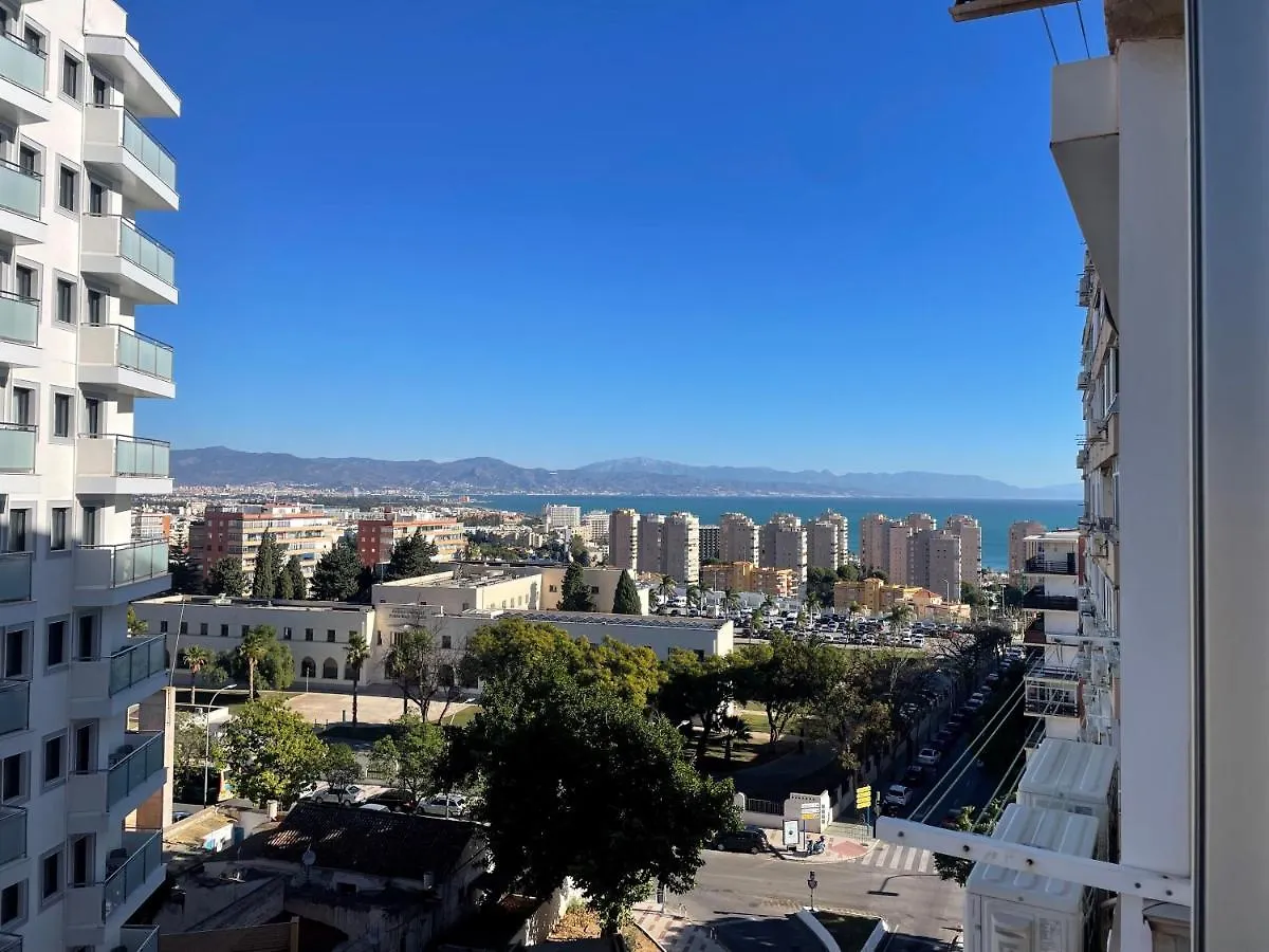 Chic Torremolinos Apartment