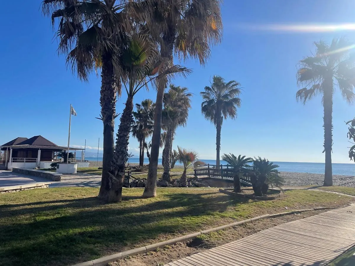Chic Torremolinos Apartment