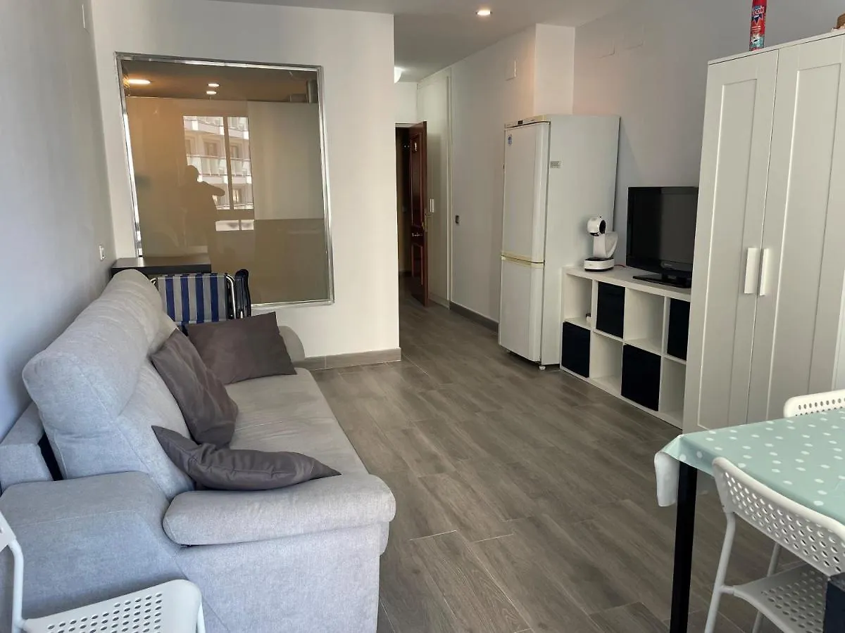 Chic Torremolinos Apartment