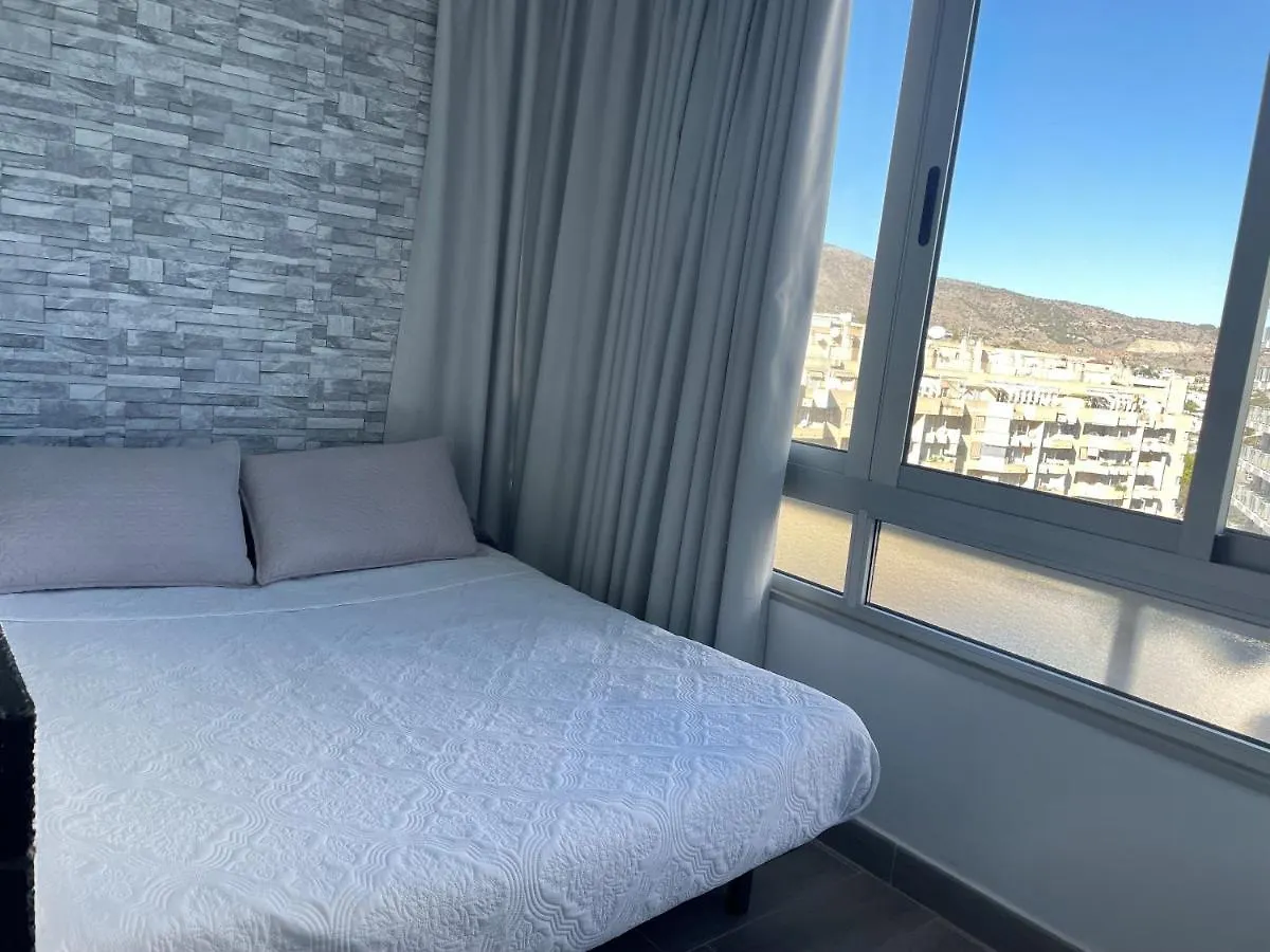 Chic Torremolinos Apartment