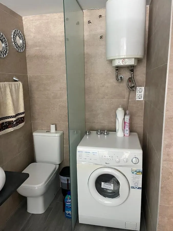 Chic Torremolinos Apartment Spain