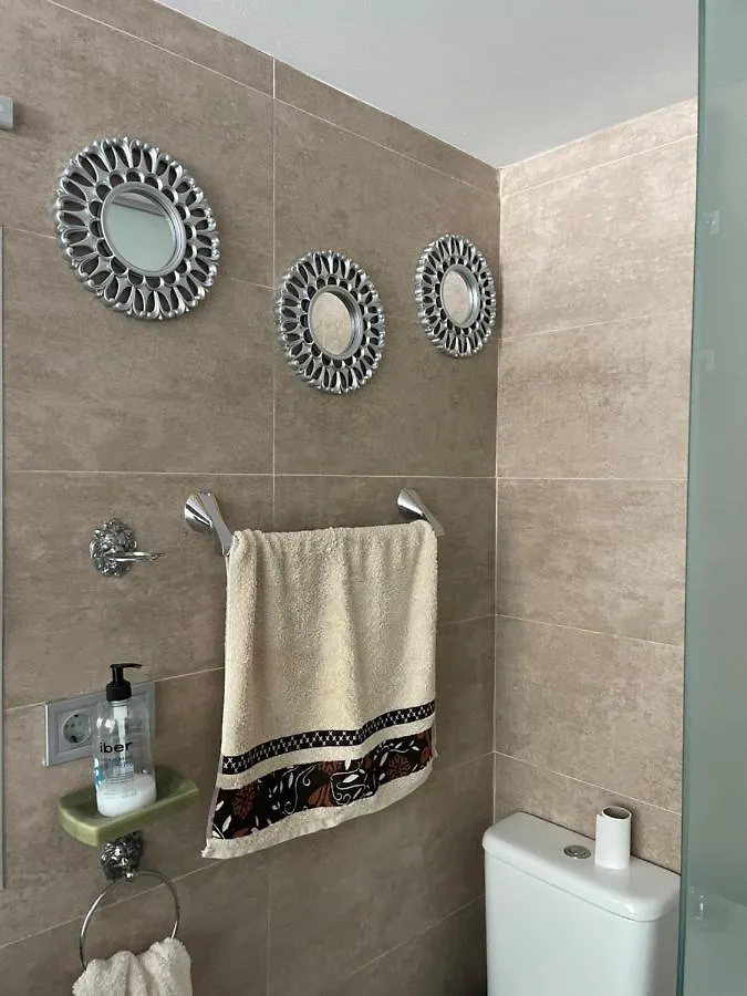 Chic Torremolinos Apartment Spain