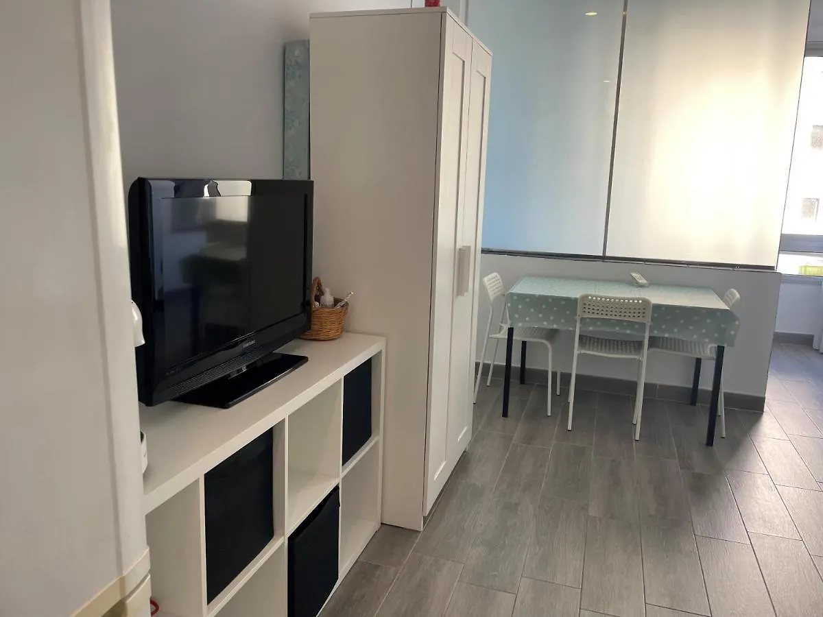 Chic Torremolinos Apartment Spain